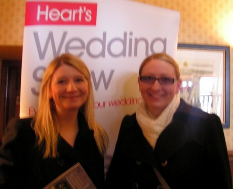 Heart's Wedding Show at Horwood House