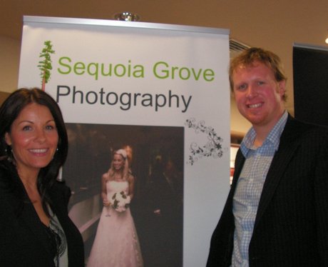 Heart's Wedding Show at Horwood House