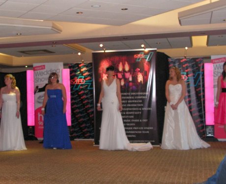Heart's Wedding Show at Horwood House