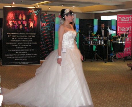 Heart's Wedding Show at Horwood House