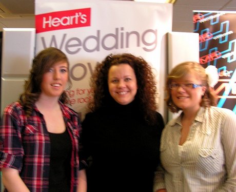 Heart's Wedding Show at Horwood House