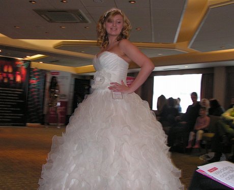 Heart's Wedding Show at Horwood House