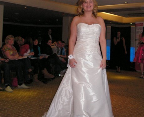 Heart's Wedding Show at Horwood House