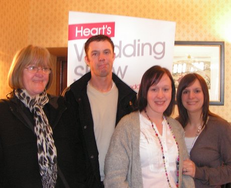 Heart's Wedding Show at Horwood House