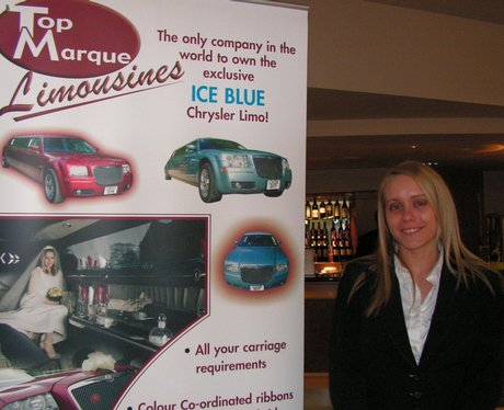 Heart's Wedding Show at Horwood House