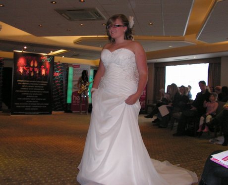 Heart's Wedding Show at Horwood House