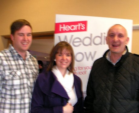 Heart's Wedding Show at Horwood House