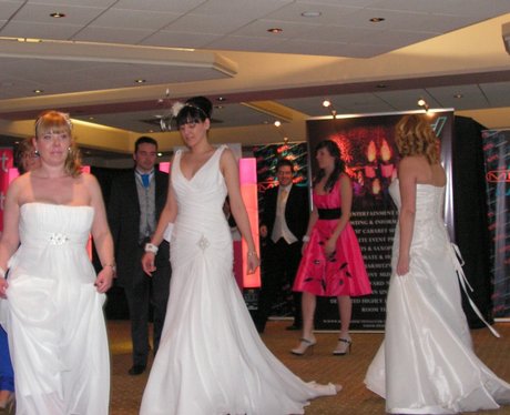 Heart's Wedding Show at Horwood House