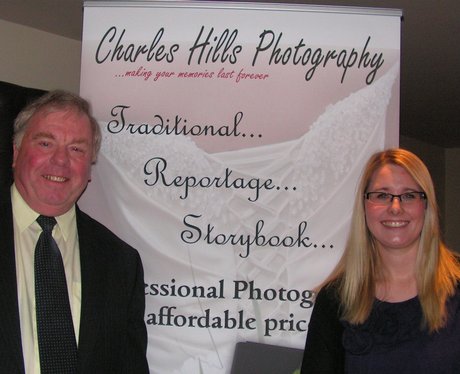Heart's Wedding Show at Horwood House