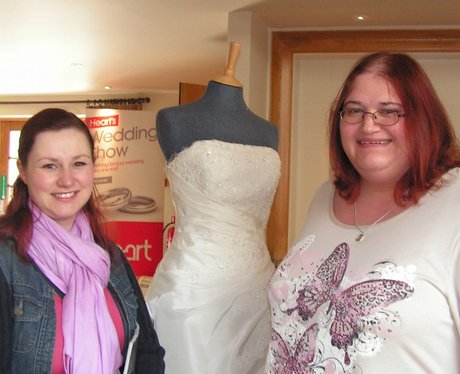 Heart's Wedding Show at Horwood House