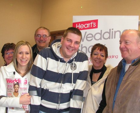 Heart's Wedding Show at Horwood House