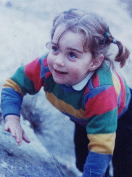 guess the childhood photo