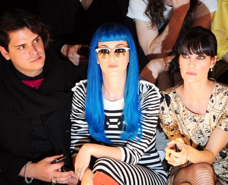 katy perry paris fashion week