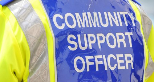 Police Community support officer