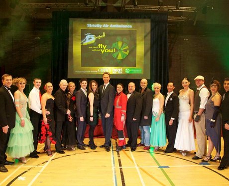 Strictly Air Ambulance