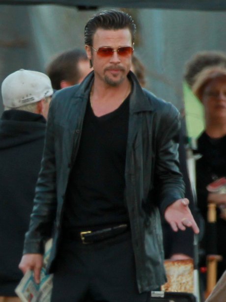 Brad Pitt
