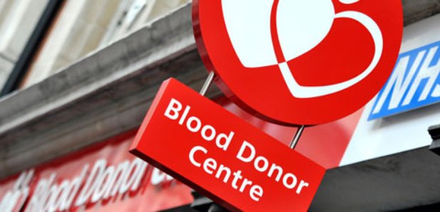 can gay men donate blood in scotland