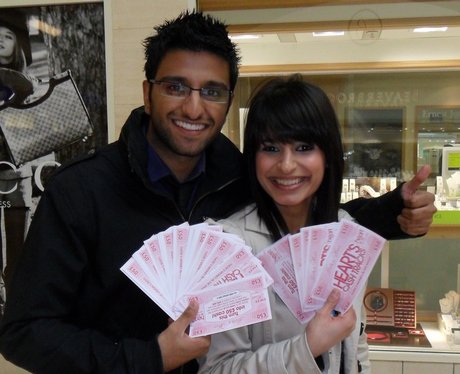 Hearts Cash Tracks win £50!