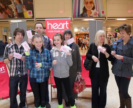 Hearts Cash Tracks win £50!