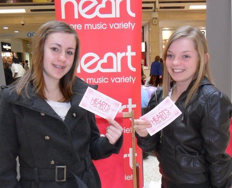 Hearts Cash Tracks win £50!