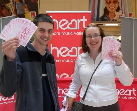 Hearts Cash Tracks win £50!