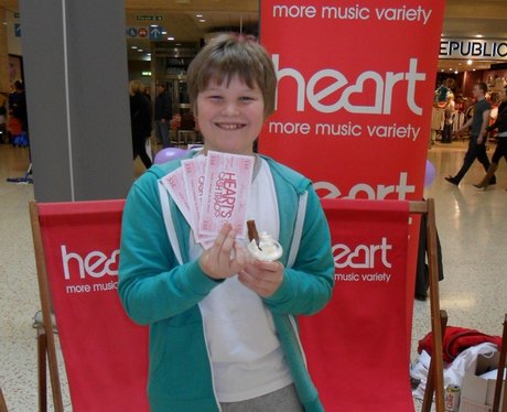 Hearts Cash Tracks win £50!