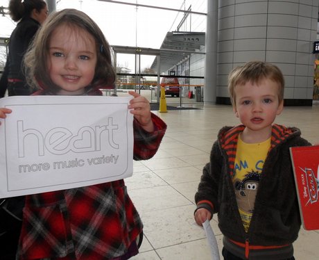 Hearts Cash Tracks win £50!