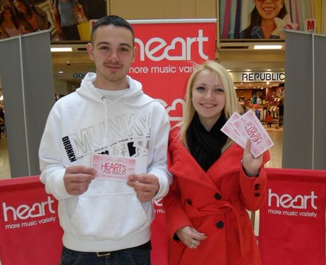 Hearts Cash Tracks win £50!