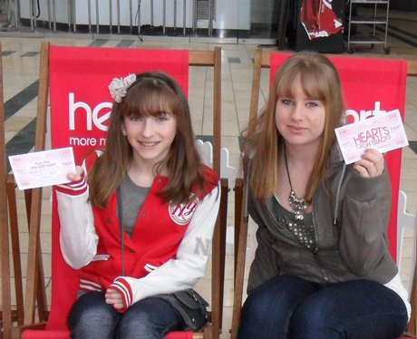 Hearts Cash Tracks win £50!