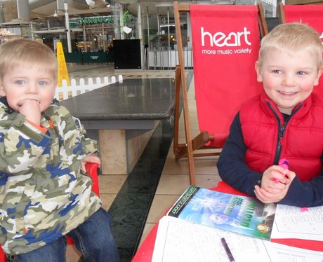 Hearts Cash Tracks win £50!