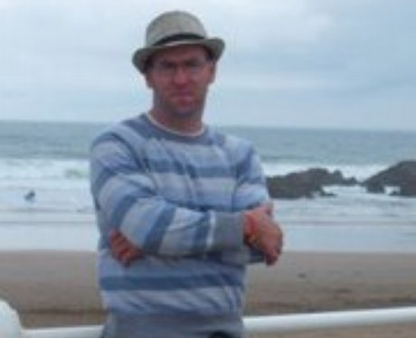 Hugh Burrows from Waterlooville