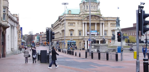 Hull UK City Of Culture 2017 - Heart Yorkshire