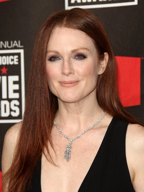 Julianne Moore Celeb Authors These Stars Have Turned Their