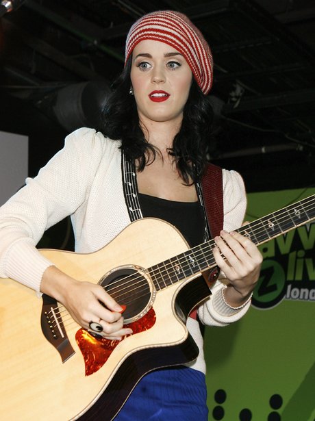 Katy Perry instore