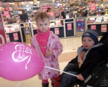 Race for Life Launches