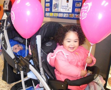Race for Life Launches