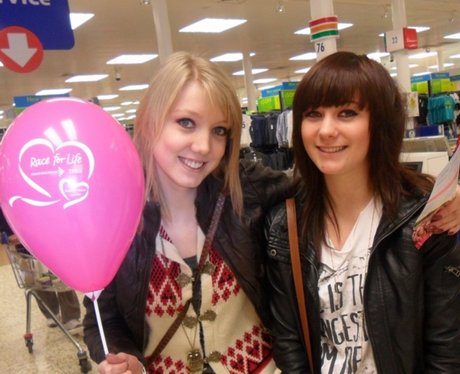 Race for Life Launches