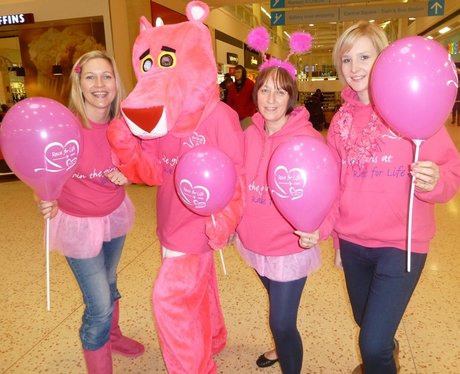 Race for Life Launches