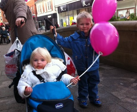 Race for Life Launches