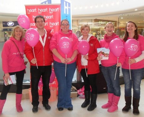 Race for Life Launches