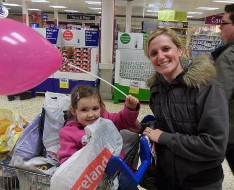 Race for Life Launches