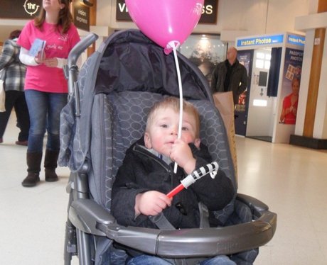 Race for Life Launches
