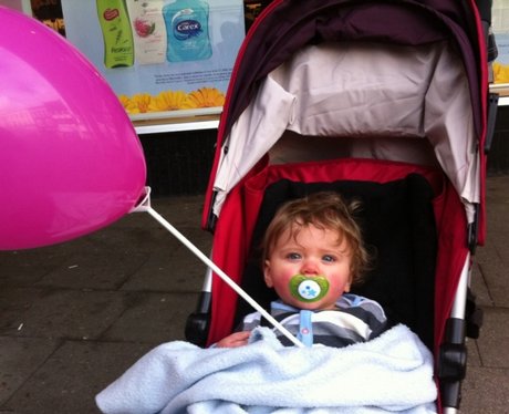 Race for Life Launches