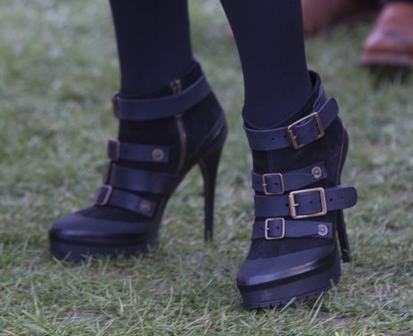 Celebrity shoes