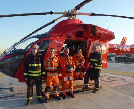 London Air Ambulance
