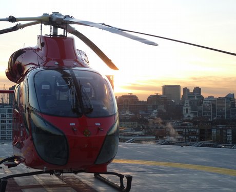 London Air Ambulance