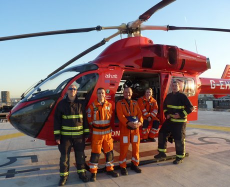 London Air Ambulance