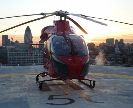 London Air Ambulance