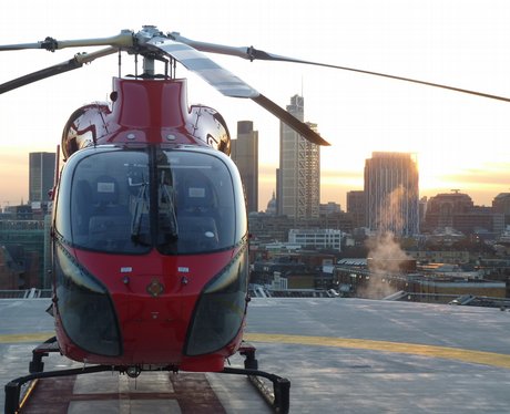 London Air Ambulance