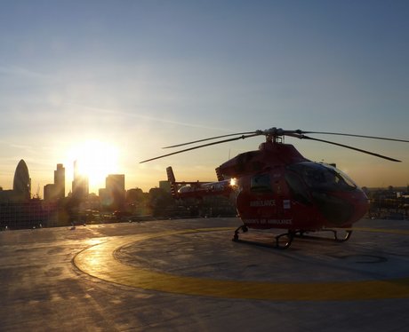 London Air Ambulance